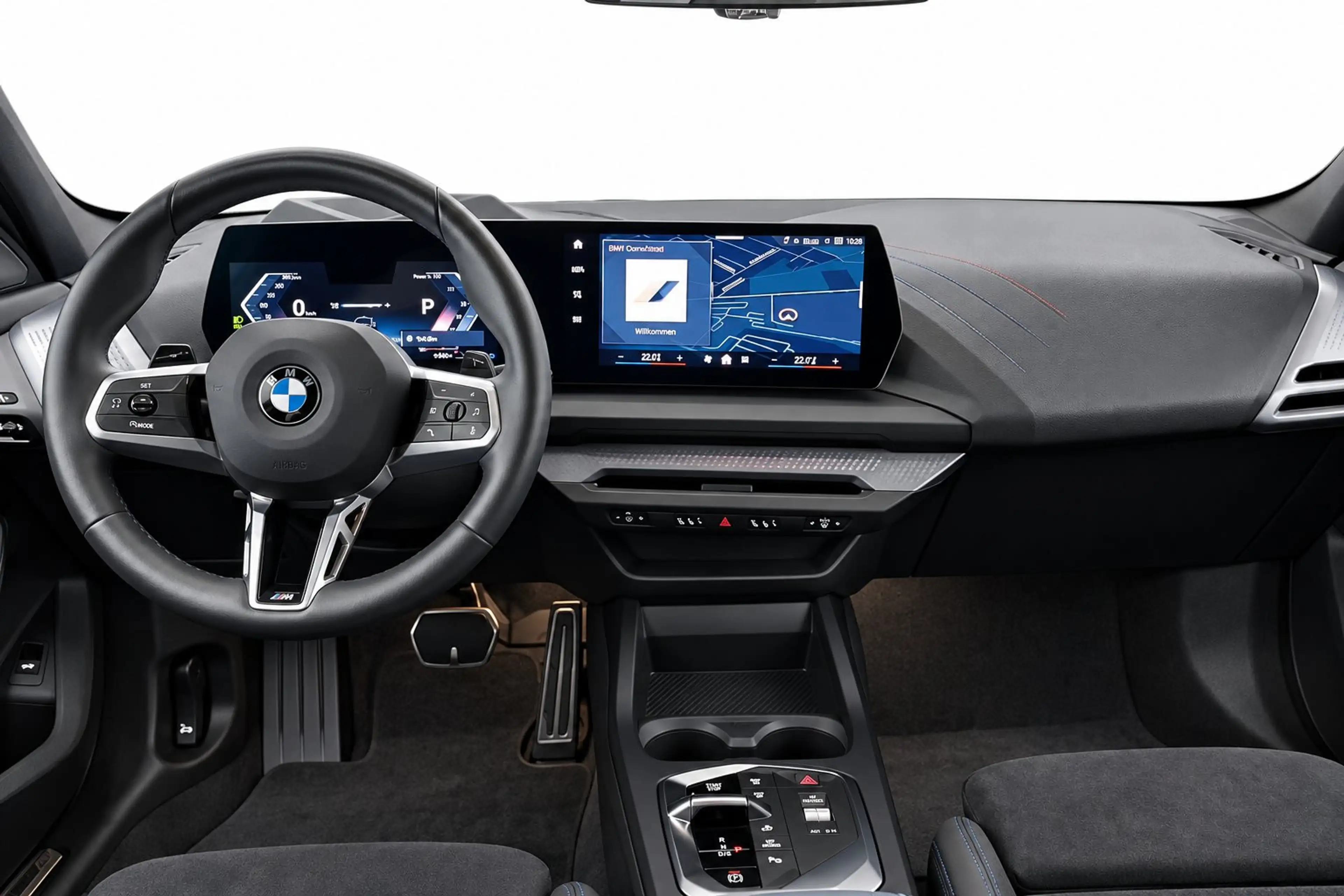BMW 120 M Sport PRO MASSAGE/HUD/360°/H&K/ACC/19"/GLOW — photo 6