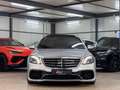 Mercedes-Benz S 63 AMG S 63 4M+ Lang*TV*DRVRS*REMOTE*STH*PANO* Silber - thumbnail 2