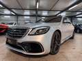 Mercedes-Benz S 63 AMG S 63 4M+ Lang*TV*DRVRS*REMOTE*STH*PANO* Silber - thumbnail 5