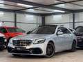 Mercedes-Benz S 63 AMG S 63 4M+ Lang*TV*DRVRS*REMOTE*STH*PANO* Silber - thumbnail 3