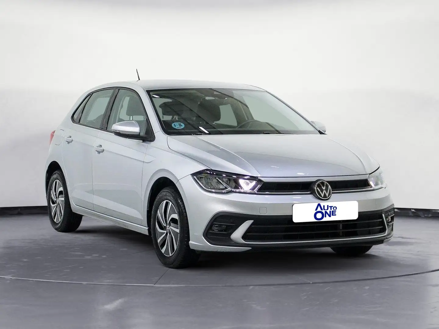 Volkswagen Polo 1.0 Tsi 80Cv Evo Life - 2k* Grigio - 1
