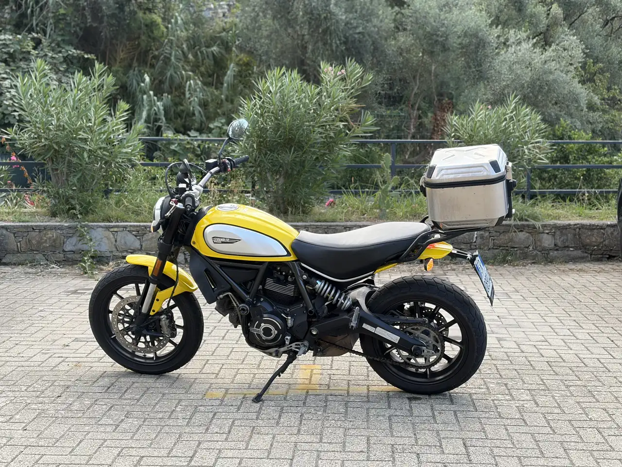 Ducati Scrambler