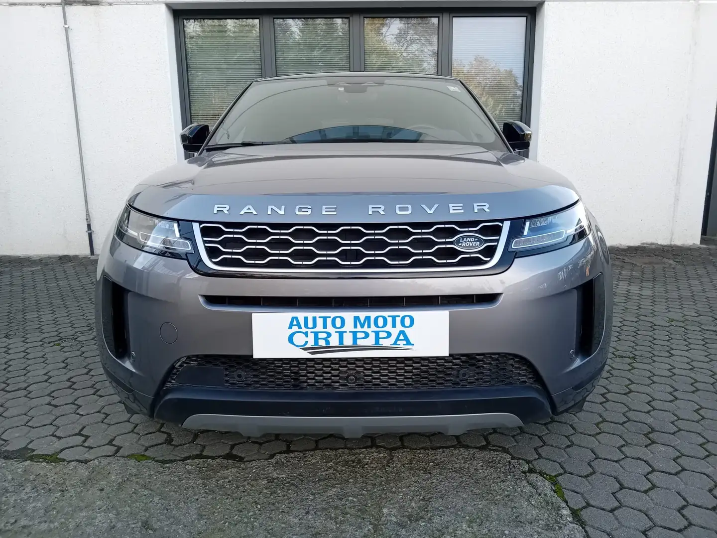 Land Rover Range Rover Evoque 2.0D MHEV 163CV AWD AUTOMATICA PROMO ALL-INCLUSIVE Gris - 2