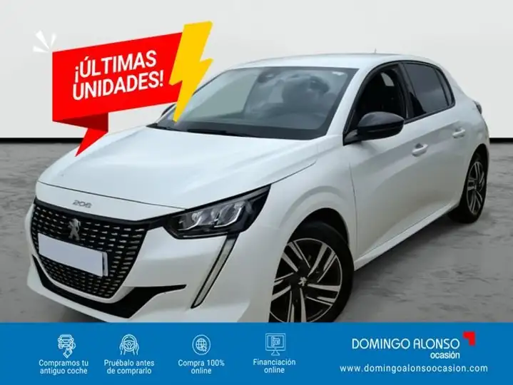 Peugeot 208 2023