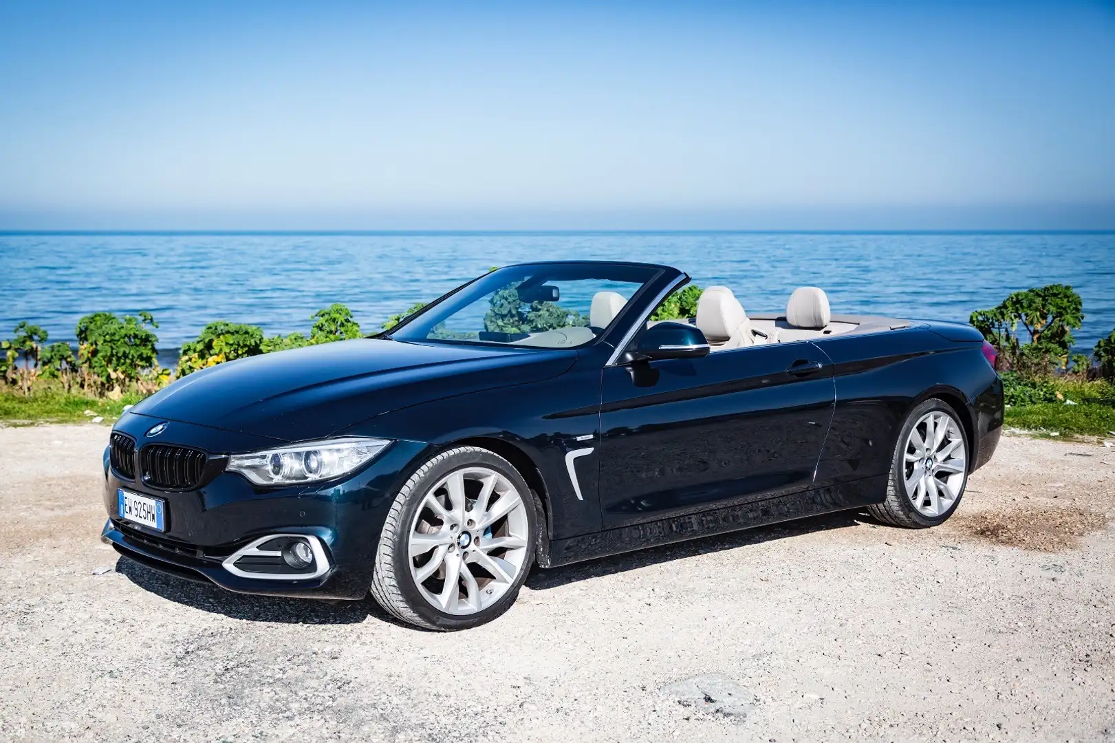 BMW 420 BMW 420D Cabrio F33 Modern - 1