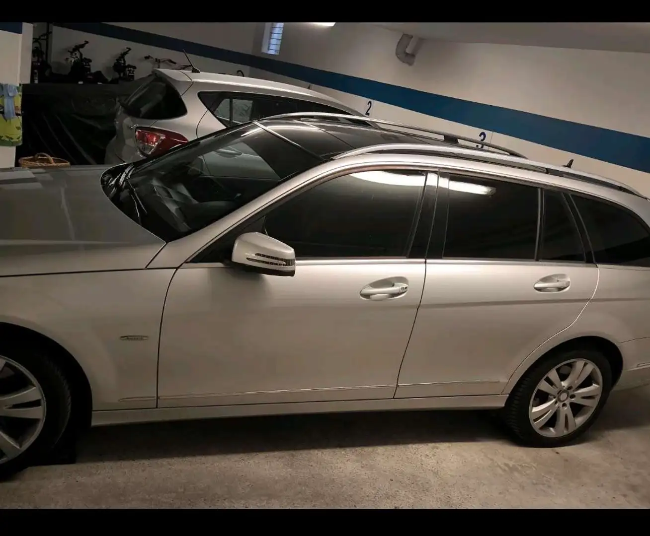 Mercedes-Benz C 320 C 320 T CDI 4Matic (204.289) Grau - 2