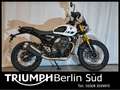 Triumph Scrambler 400 X C Blanc - thumbnail 1