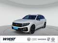 Volkswagen Touareg R-Line, LEDER/MATRIX/360°VIEW/AHK/PANO/P Weiß - thumbnail 1