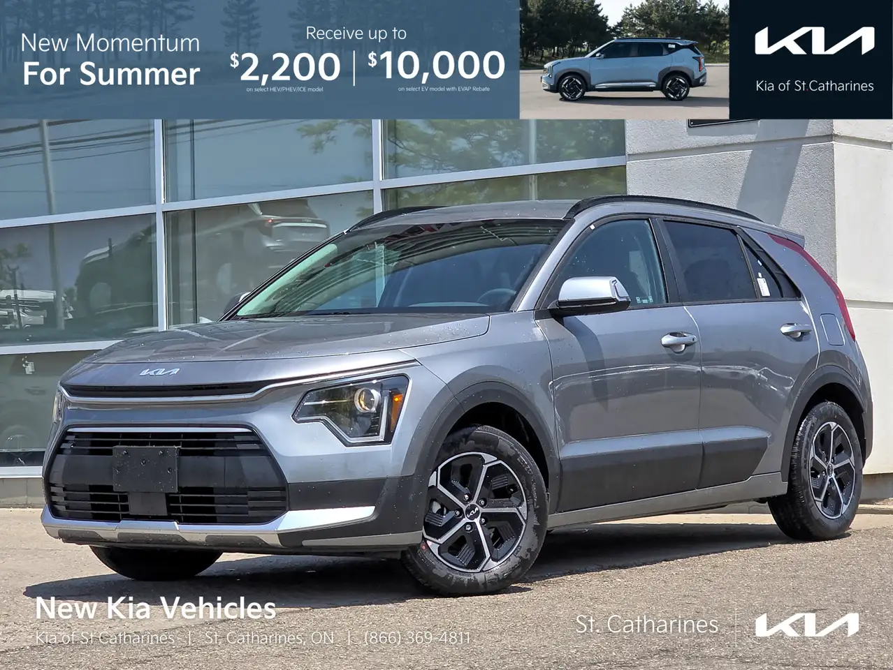 2026 Kia Niro