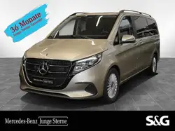 Mercedes-Benz V 220 d Style LANG STANDHEIZUNG AHK LED DISCTRON