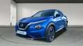 Nissan Juke 1.0 DIG-T N-Connecta 4x2 114 Bleu - thumbnail 2