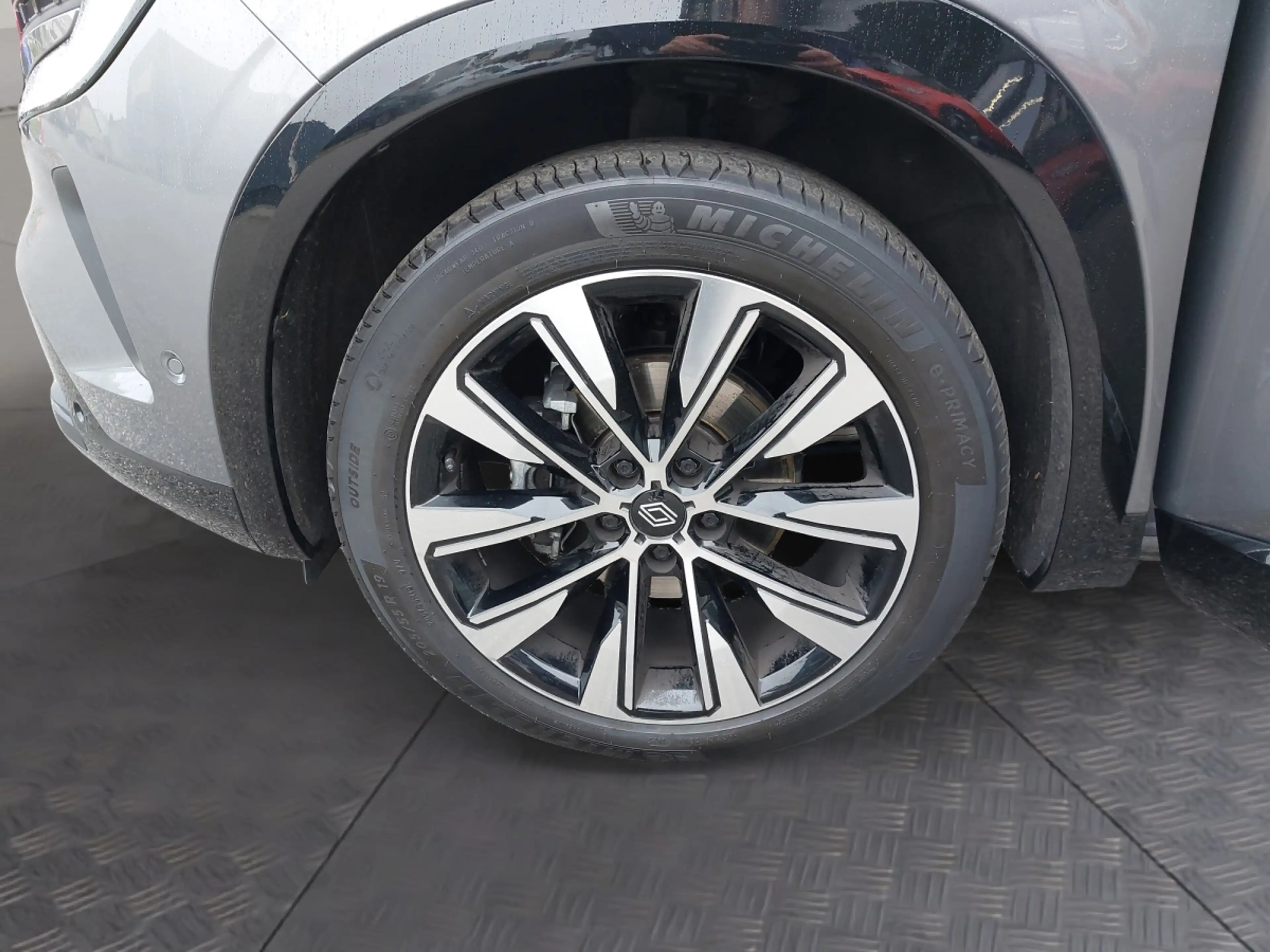 Renault Austral Techno Mild Hybrid 160 Automatik — photo 13