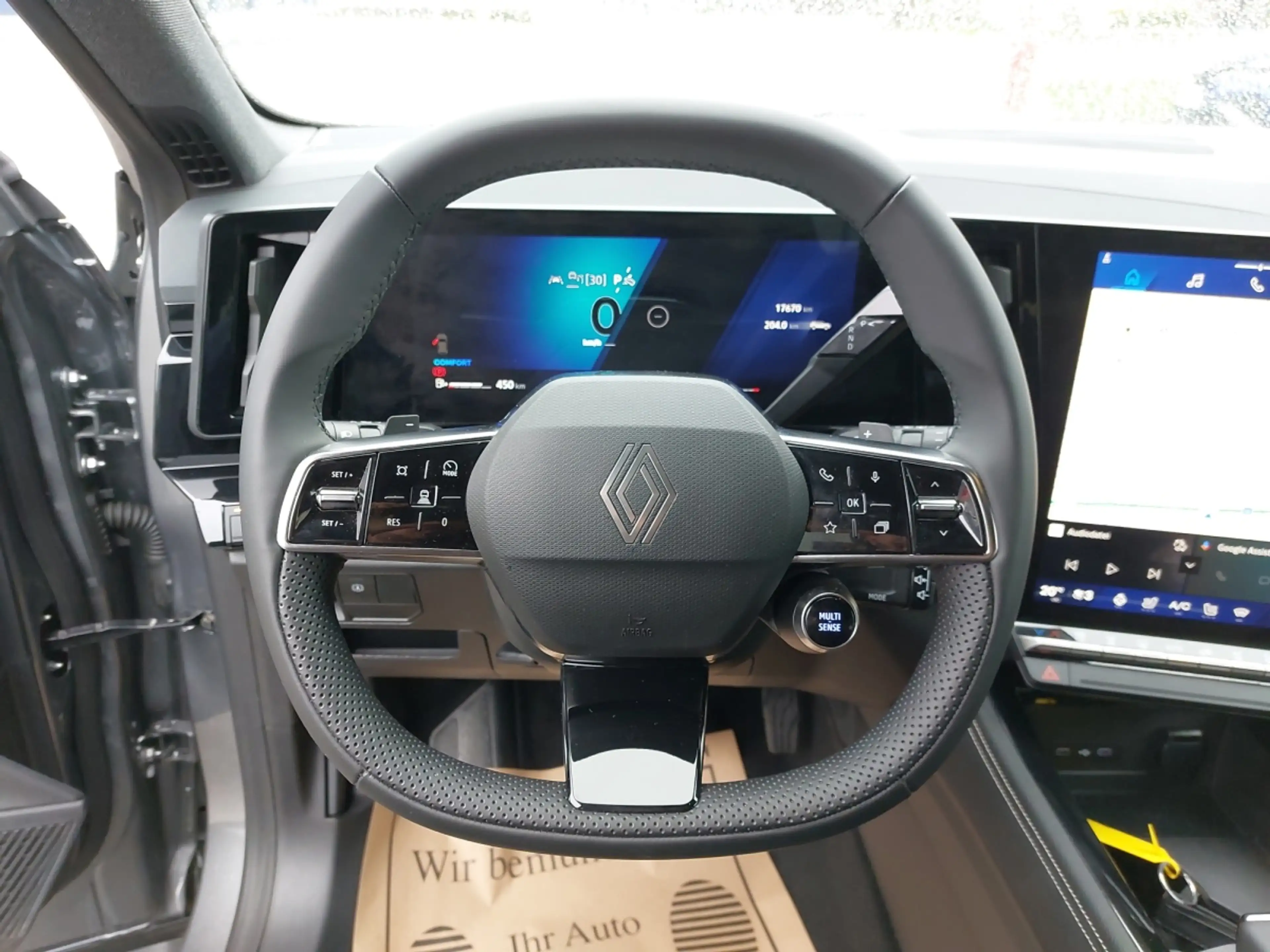 Renault Austral Techno Mild Hybrid 160 Automatik — photo 12