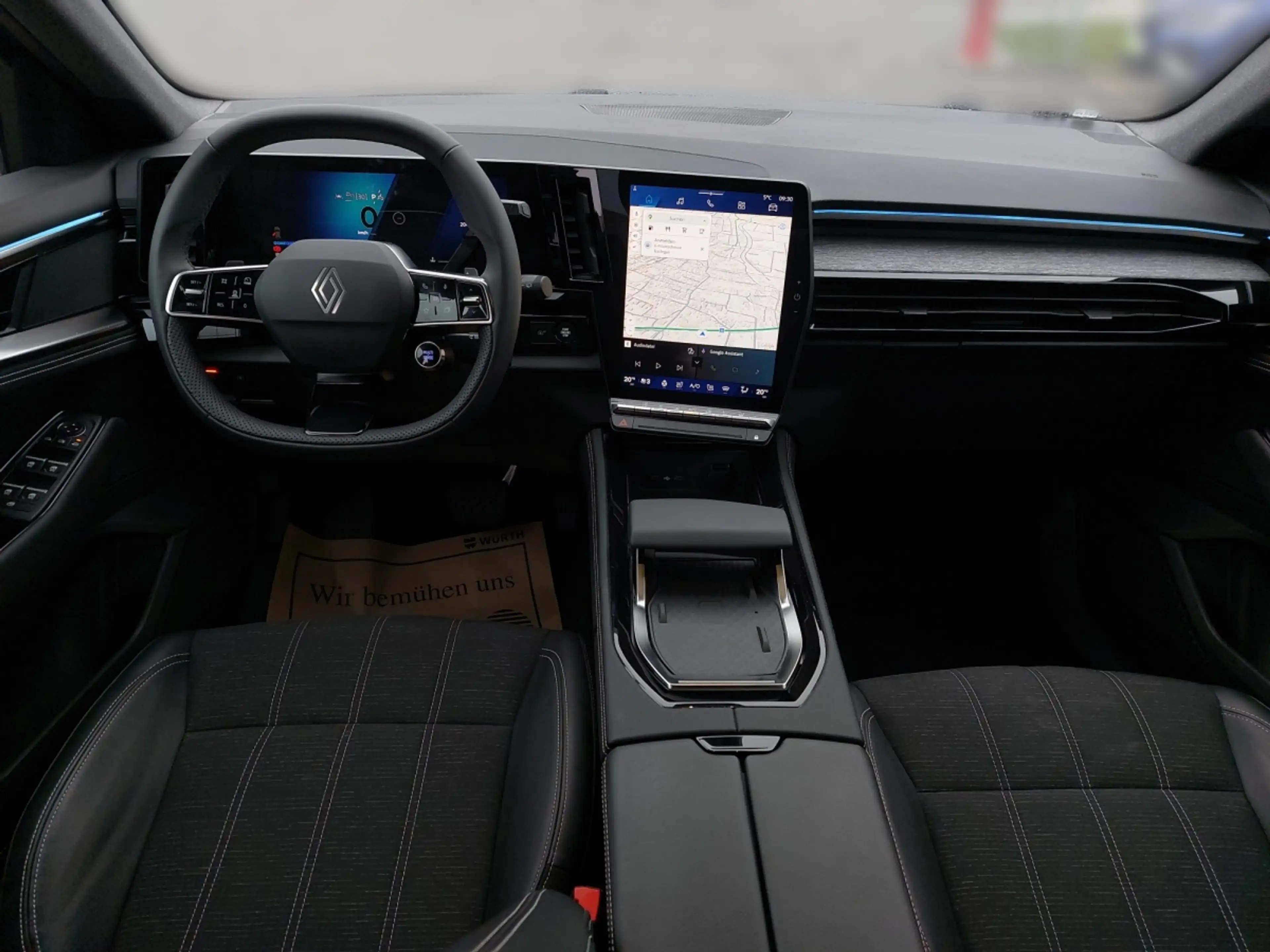 Renault Austral Techno Mild Hybrid 160 Automatik — photo 4