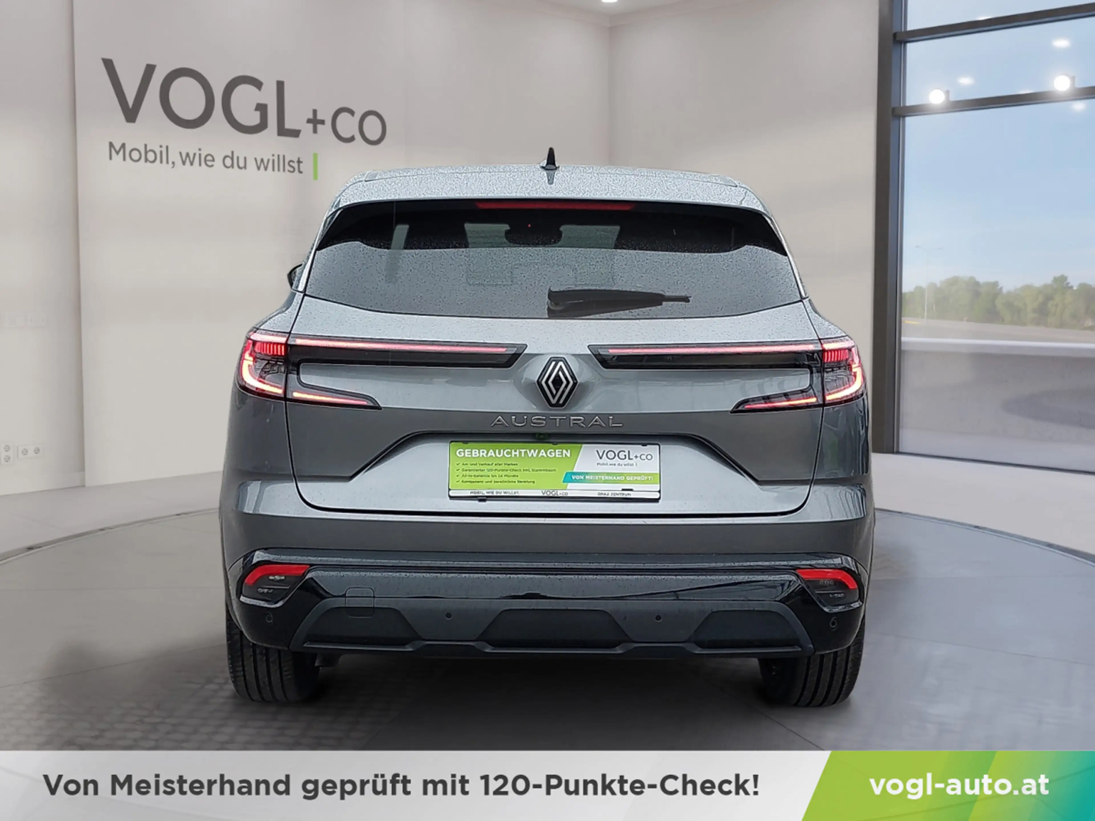 Renault Austral Techno Mild Hybrid 160 Automatik — photo 7