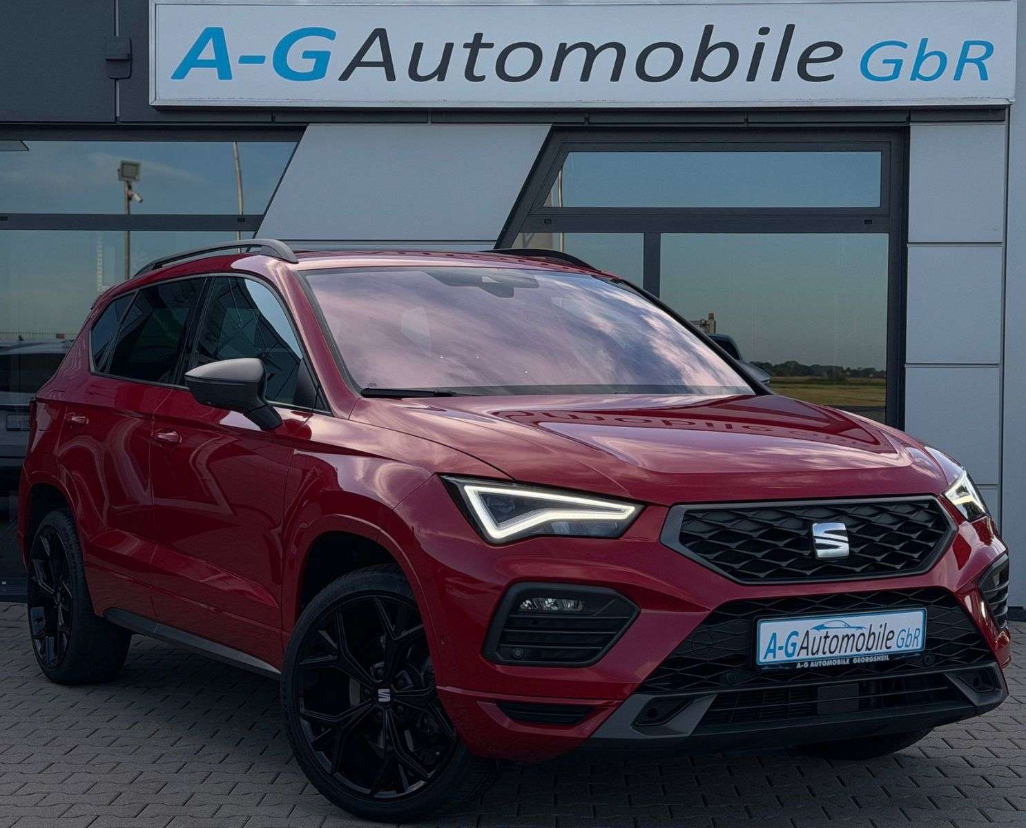 SEAT Ateca