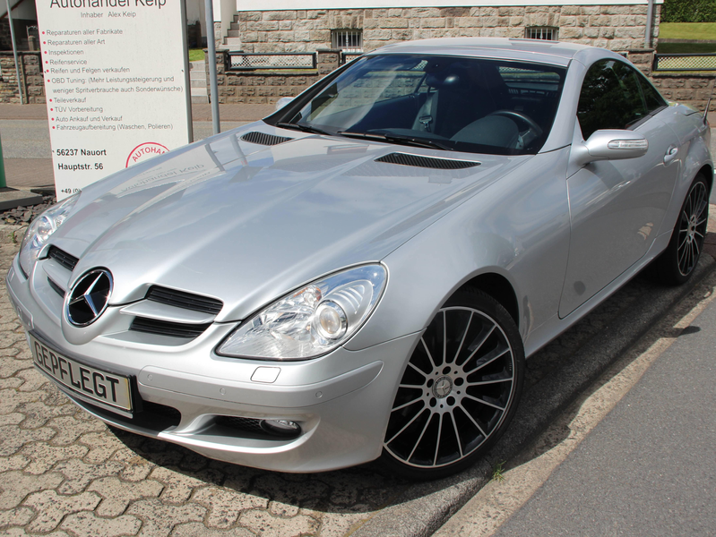 Mercedes-Benz SLK 200 SLK 200 Kompressor (171.442) — photo 2