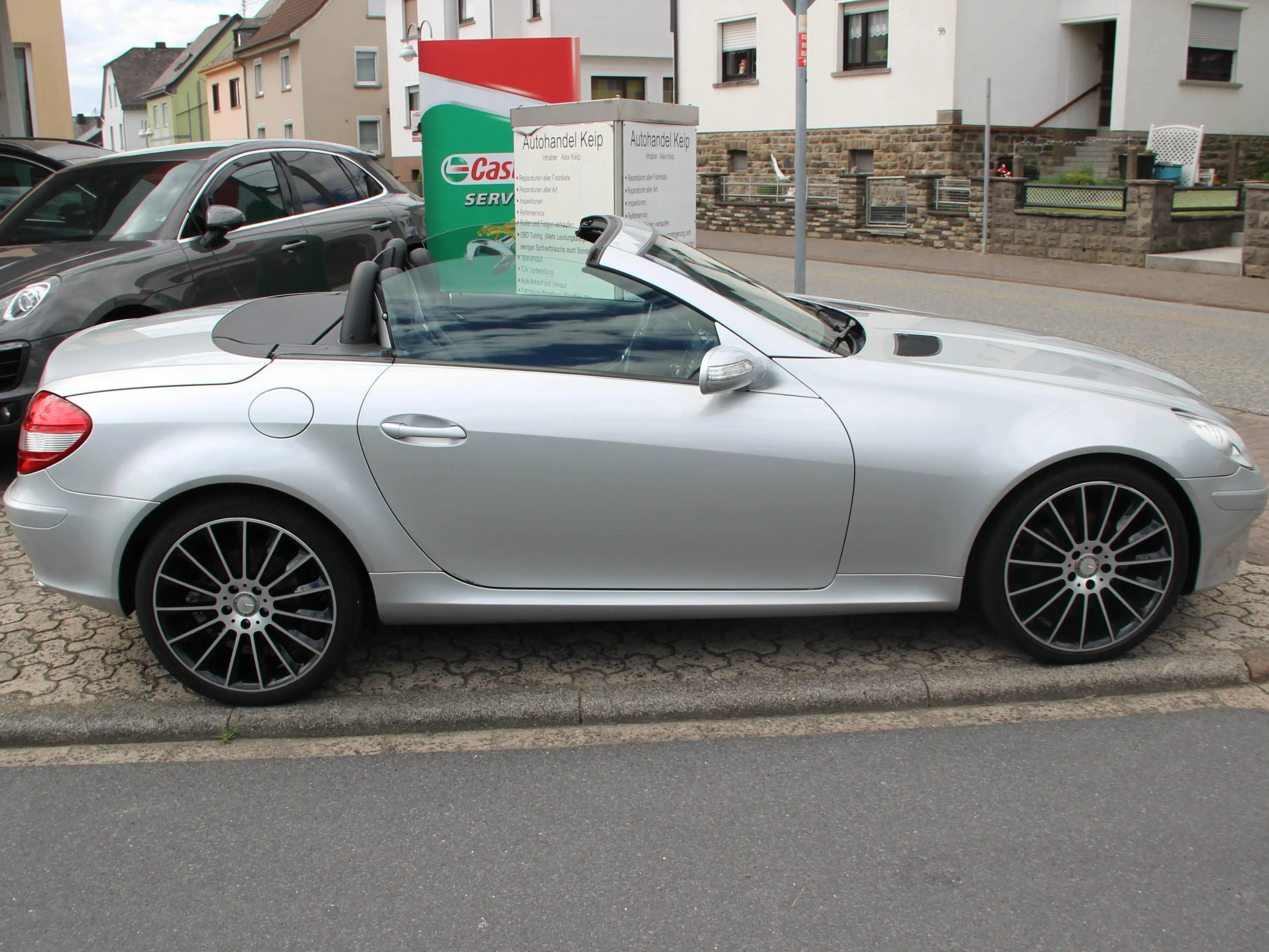 Mercedes-Benz SLK 200 SLK 200 Kompressor (171.442) — photo 13