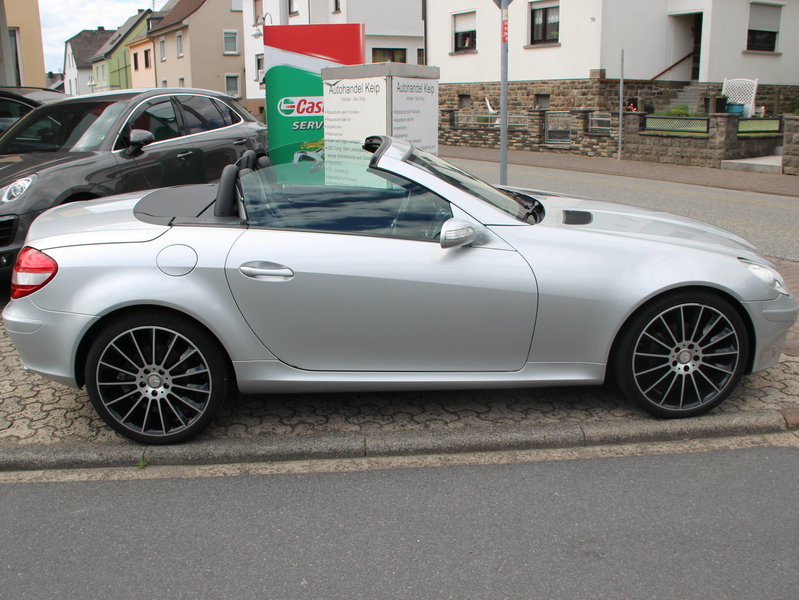 Mercedes-Benz SLK 200 SLK 200 Kompressor (171.442) — photo 13