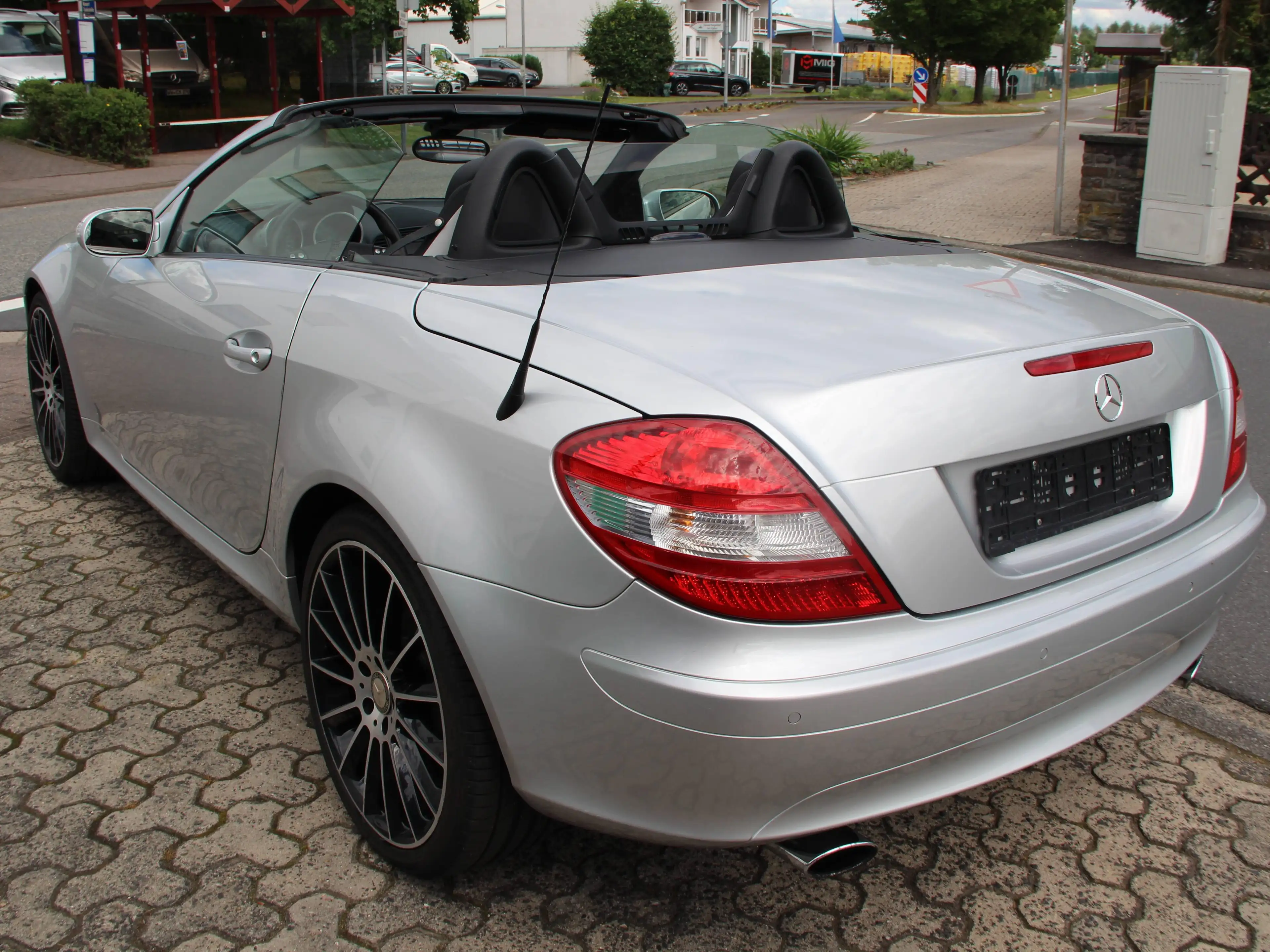Mercedes-Benz SLK 200 SLK 200 Kompressor (171.442) — photo 15