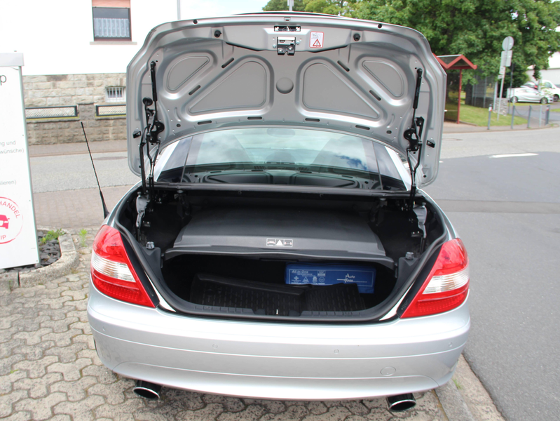 Mercedes-Benz SLK 200 SLK 200 Kompressor (171.442) — photo 10