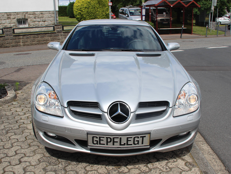 Mercedes-Benz SLK 200 SLK 200 Kompressor (171.442) — photo 3