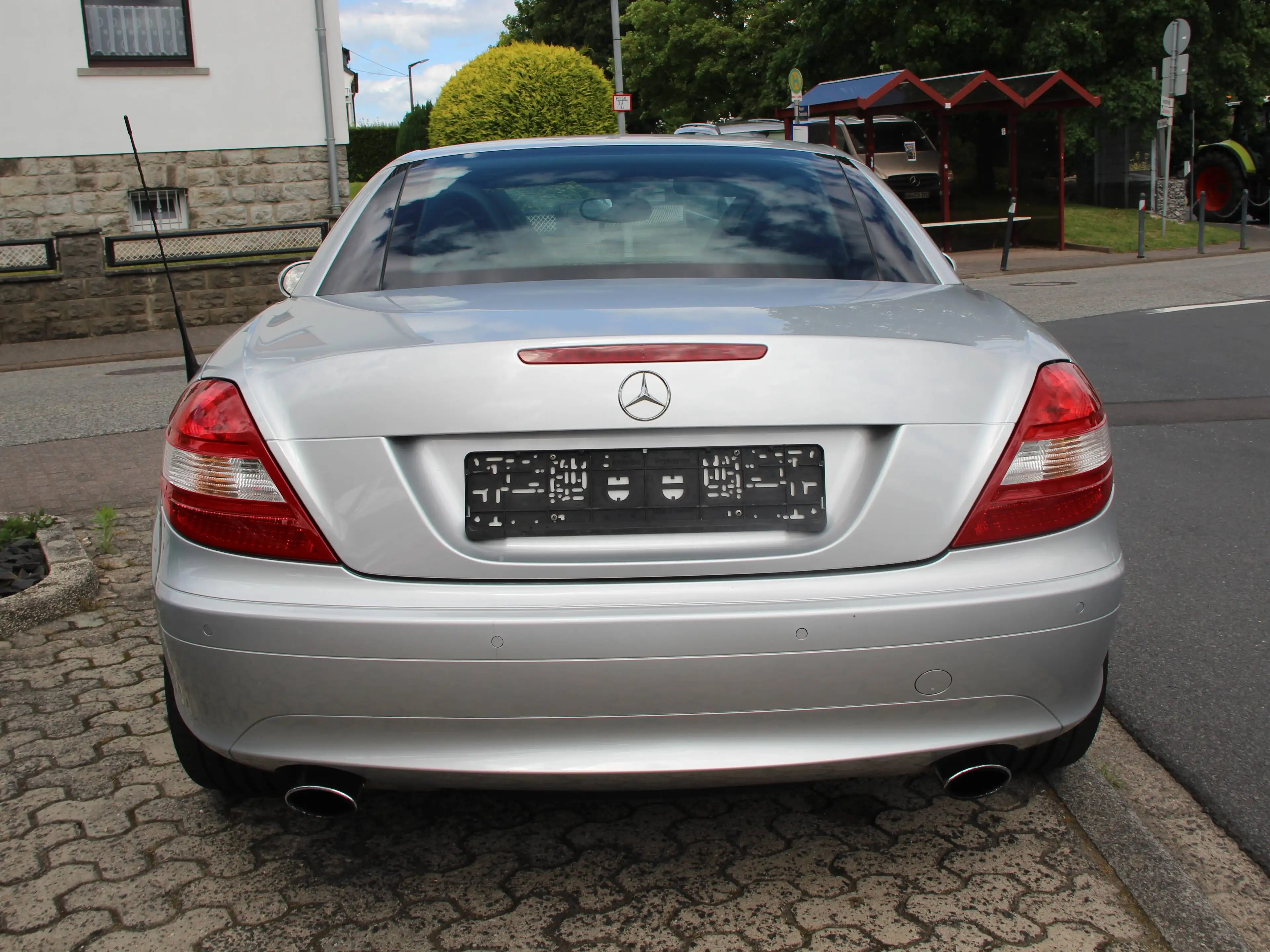 Mercedes-Benz SLK 200 SLK 200 Kompressor (171.442) — photo 9