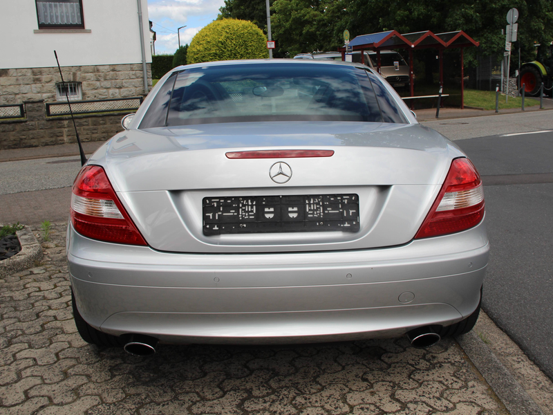 Mercedes-Benz SLK 200 SLK 200 Kompressor (171.442) — photo 9