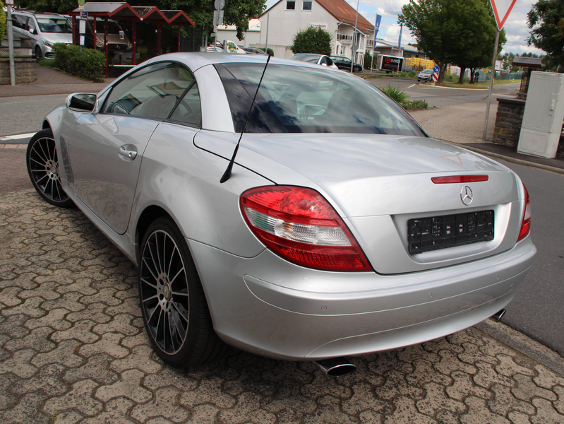 Mercedes-Benz SLK 200 SLK 200 Kompressor (171.442) — photo 7