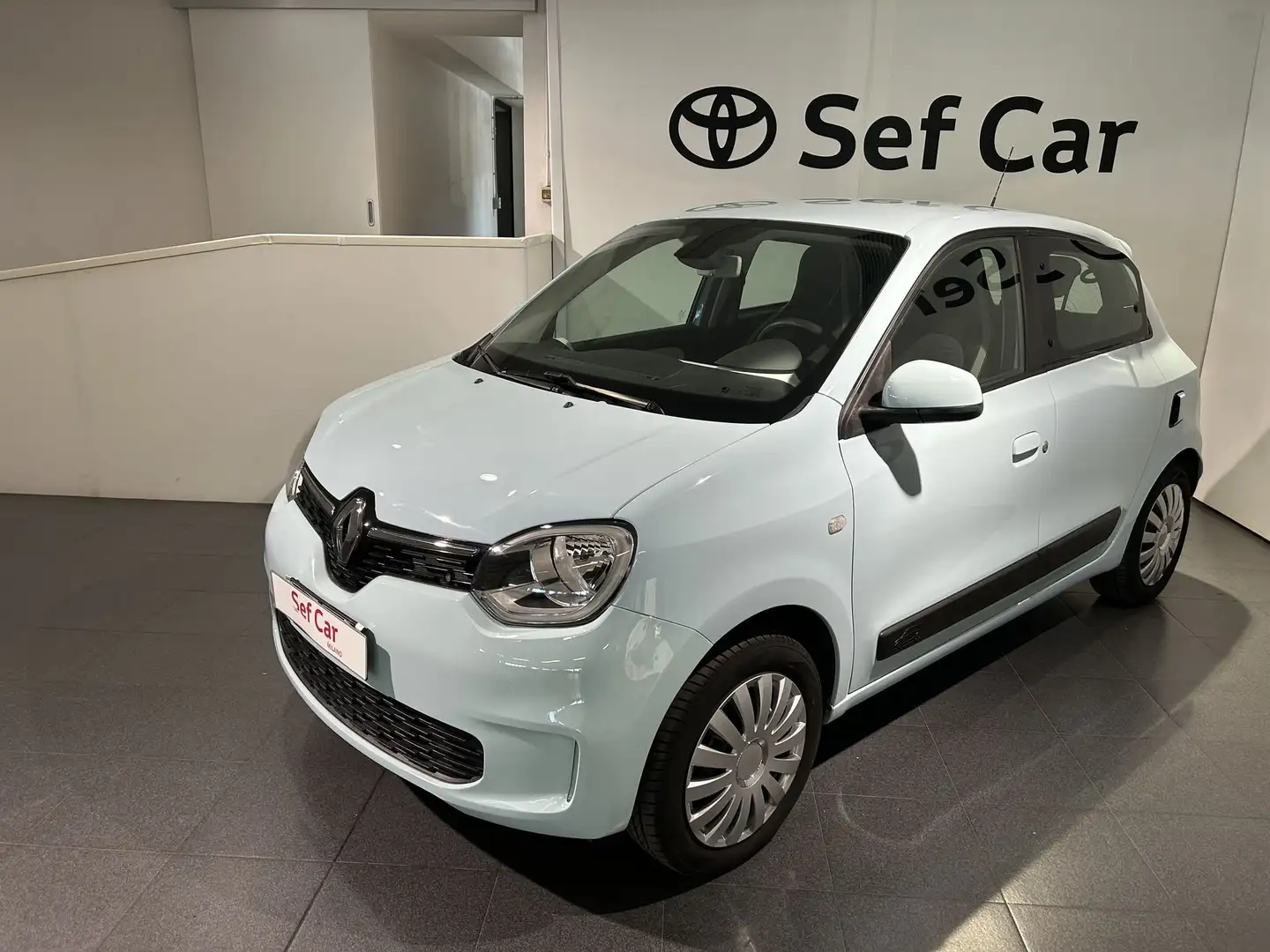 Renault Twingo Twingo TCe 95 CV Duel 2 EDC Blu/Azzurro - 1