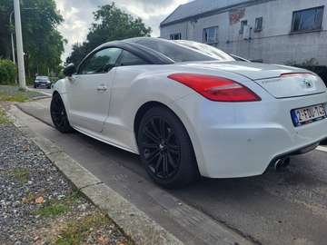 RCZ 1.6 THP