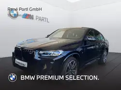 Bmw X4 M 40d Laser RFK HUD Pano Keyless HiFi