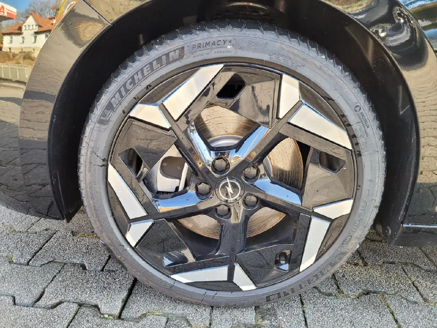 Opel Astra GSe Plug-in-Hybrid Schwarz - 2