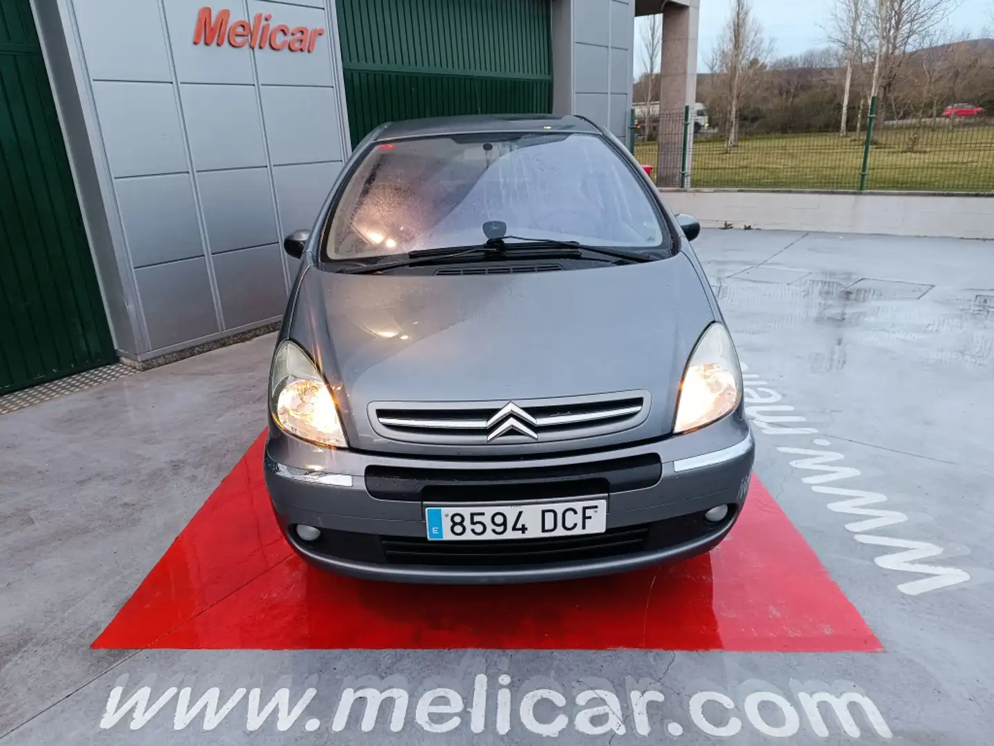 Citroen Xsara Picasso 1.6HDi SX Top plava - 2