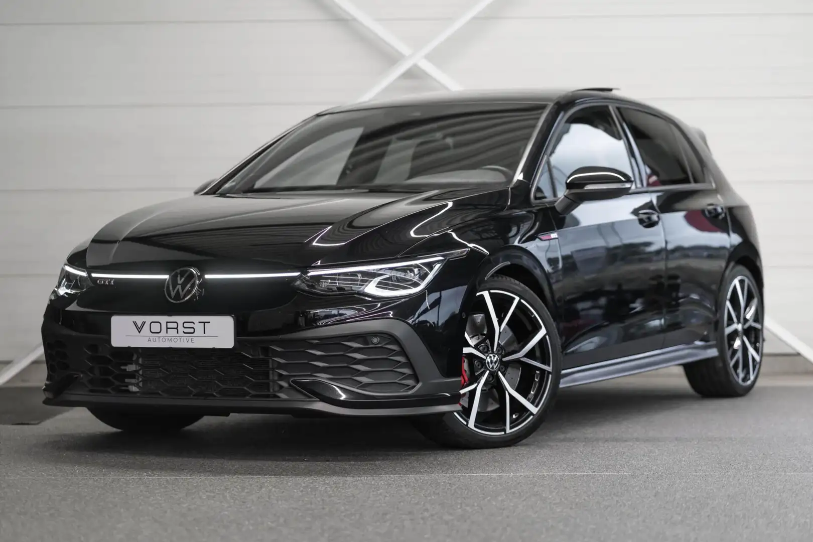Volkswagen Golf GTI 2.0 TSI Clubsport Pano HK DSG LED DCC - 1
