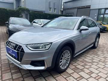 Audi A4 Allroad 40 2.0 TDI MHEV Quattro 204cv S-Tronic