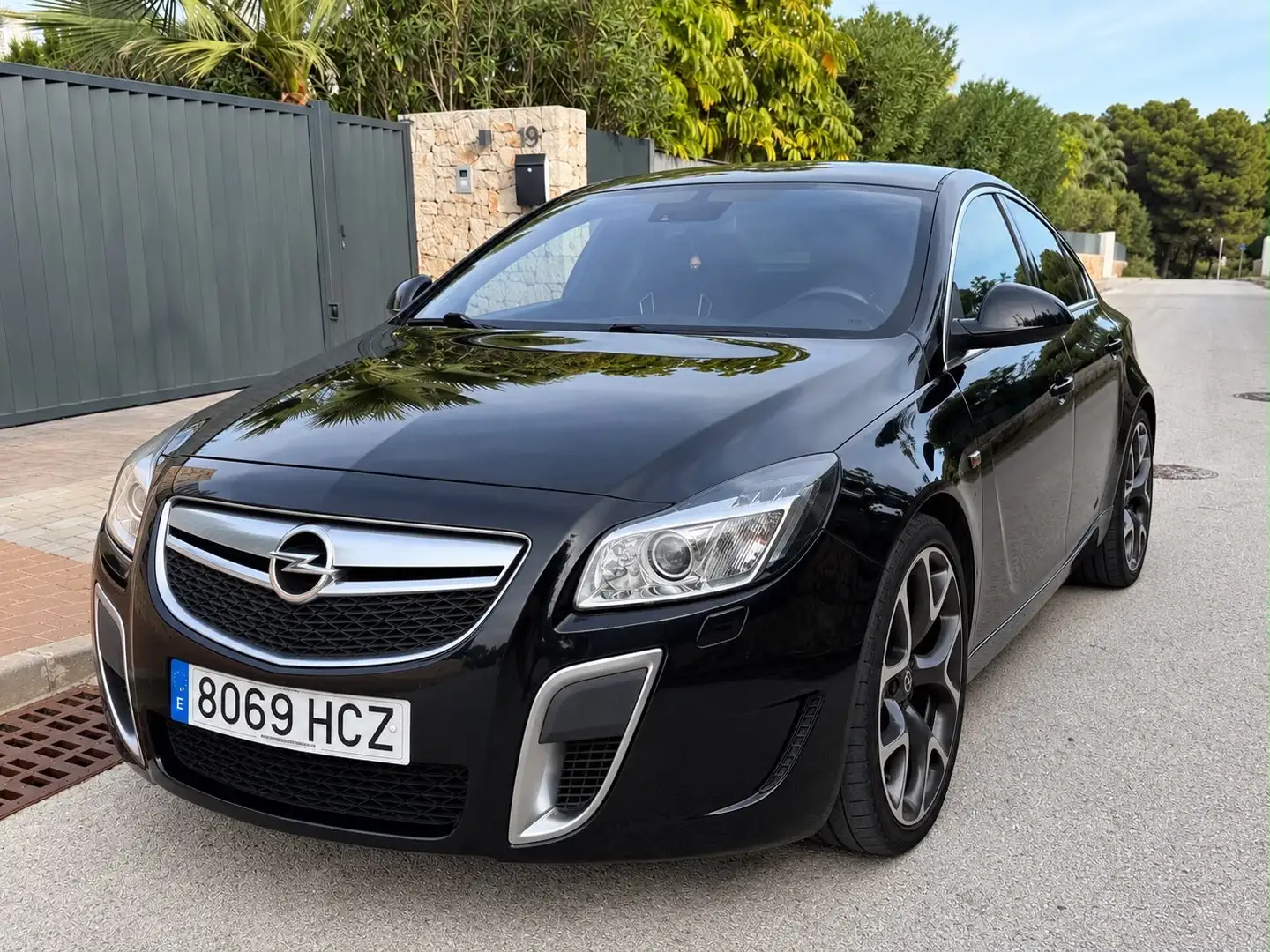 Opel Insignia 2.8 V6 Turbo OPC - 2