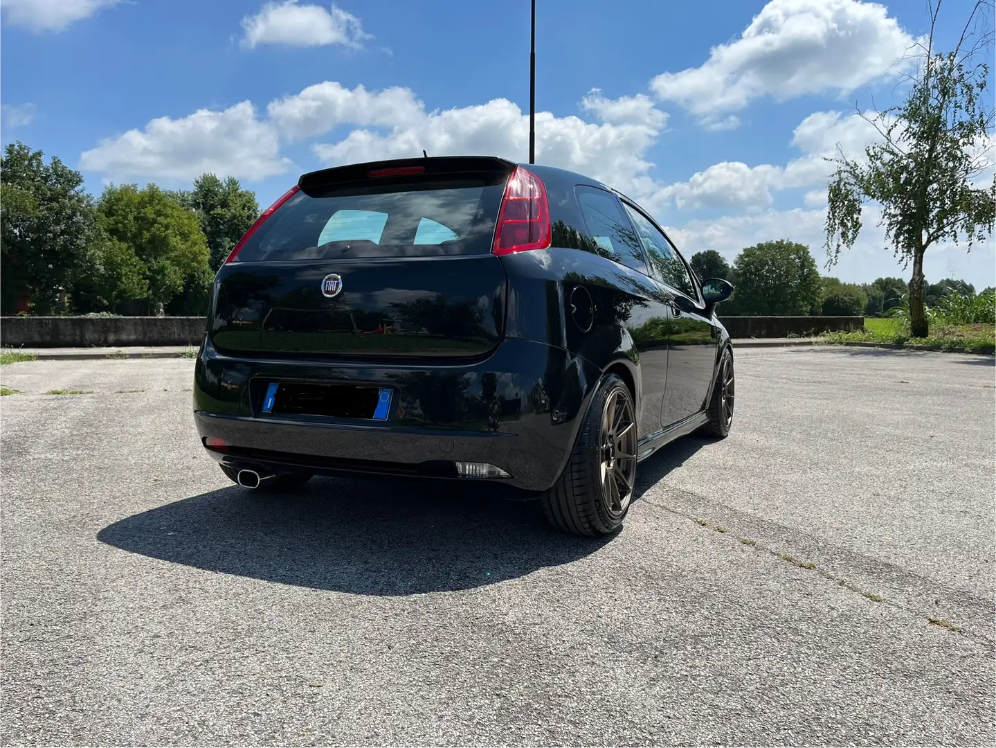 Fiat Grande Punto 3p 1.3 mjt 16v Sport 90cv 6m - 2