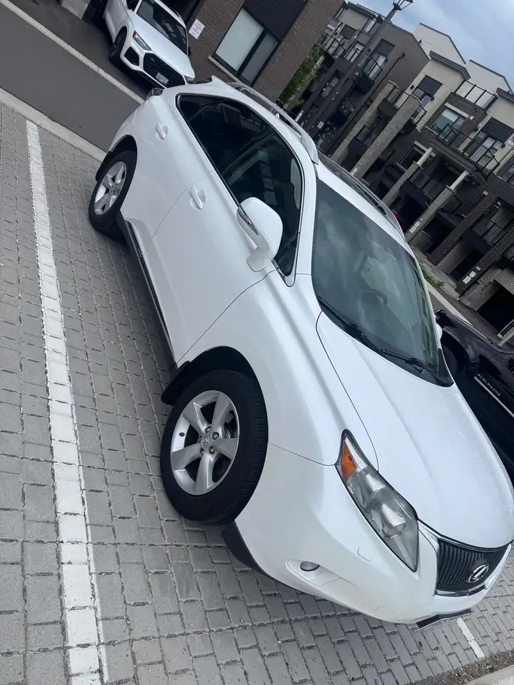2010 Lexus RX