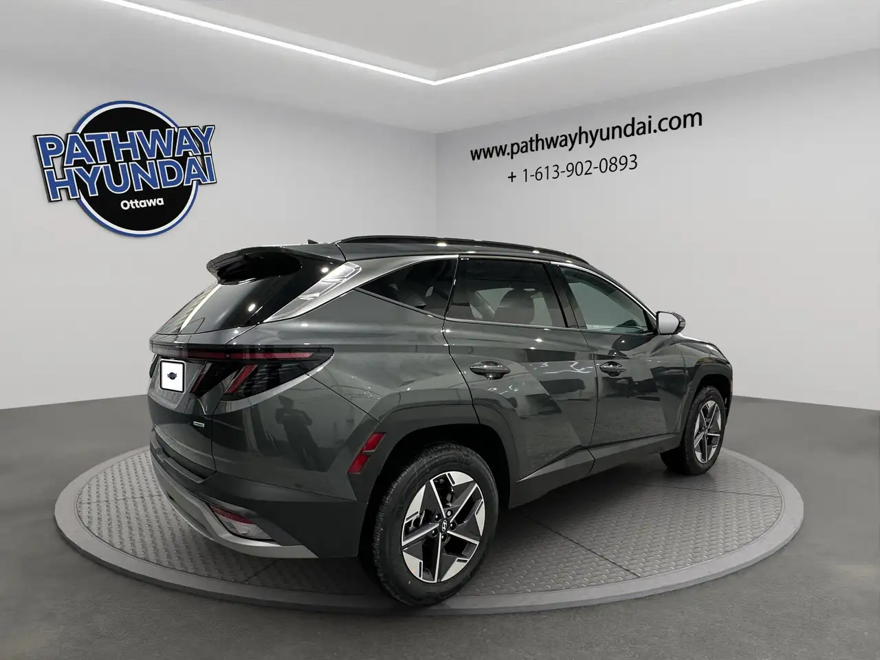 Hyundai TUCSON fotografie Hyundai TUCSON