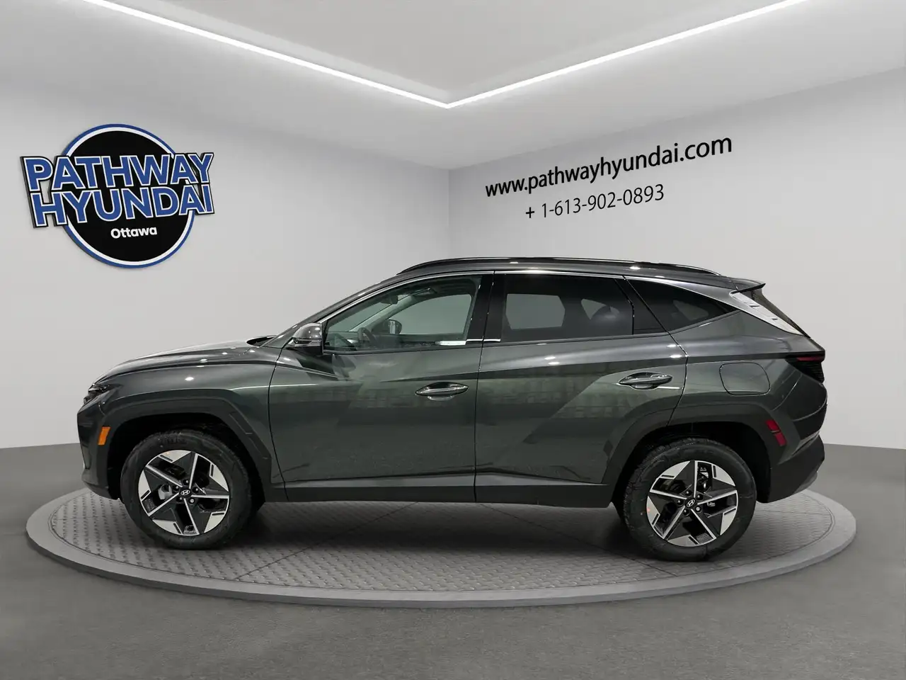Hyundai TUCSON fotografie Hyundai TUCSON