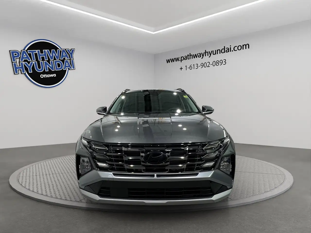 Hyundai TUCSON fotografie Hyundai TUCSON
