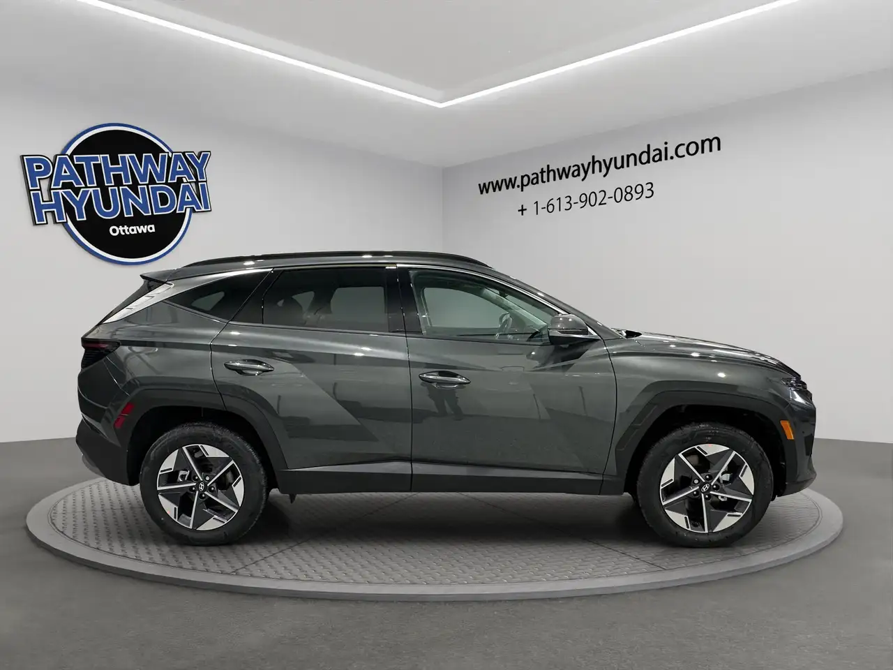 Hyundai TUCSON fotografie Hyundai TUCSON