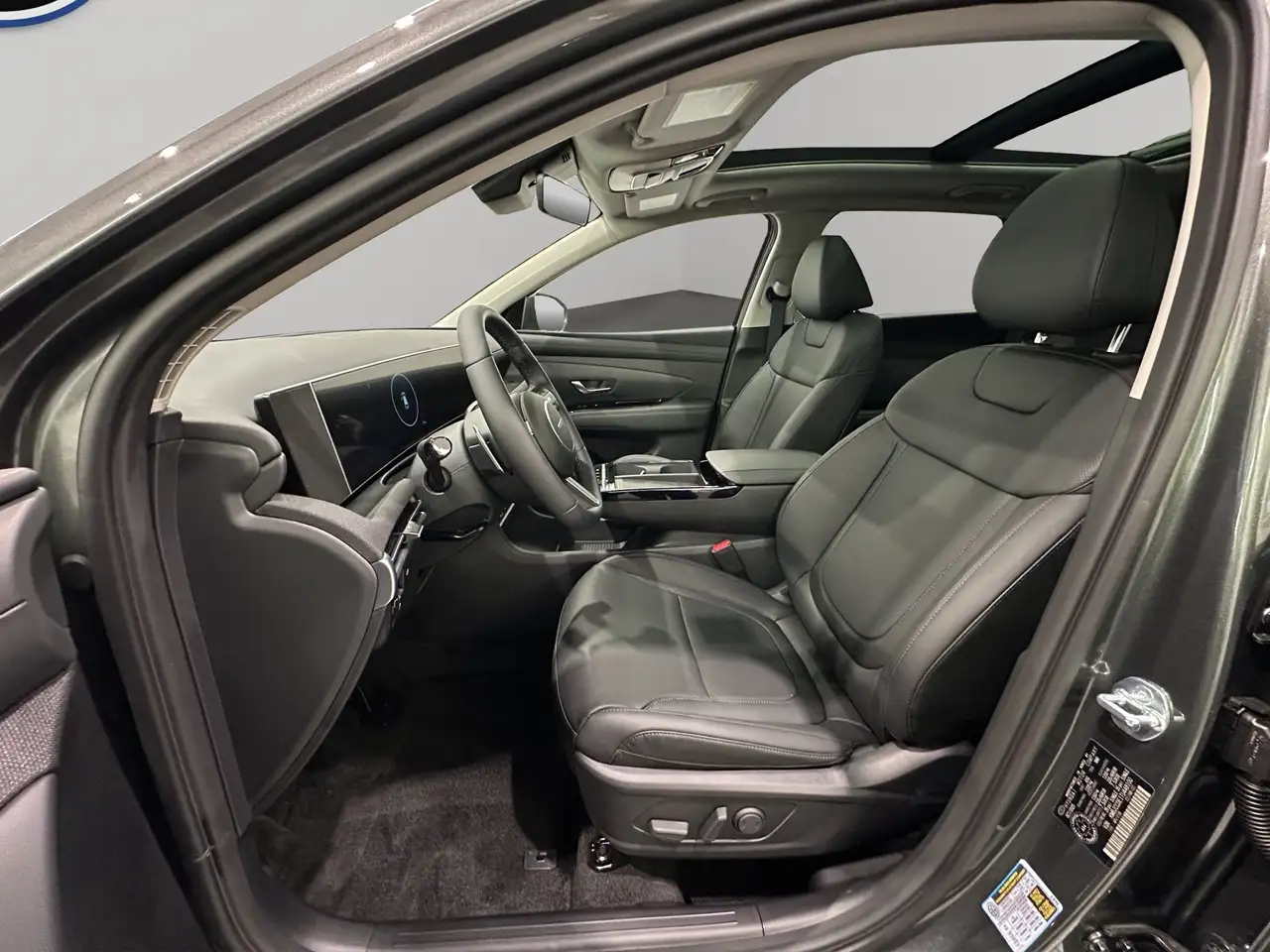 Hyundai TUCSON fotografie Hyundai TUCSON