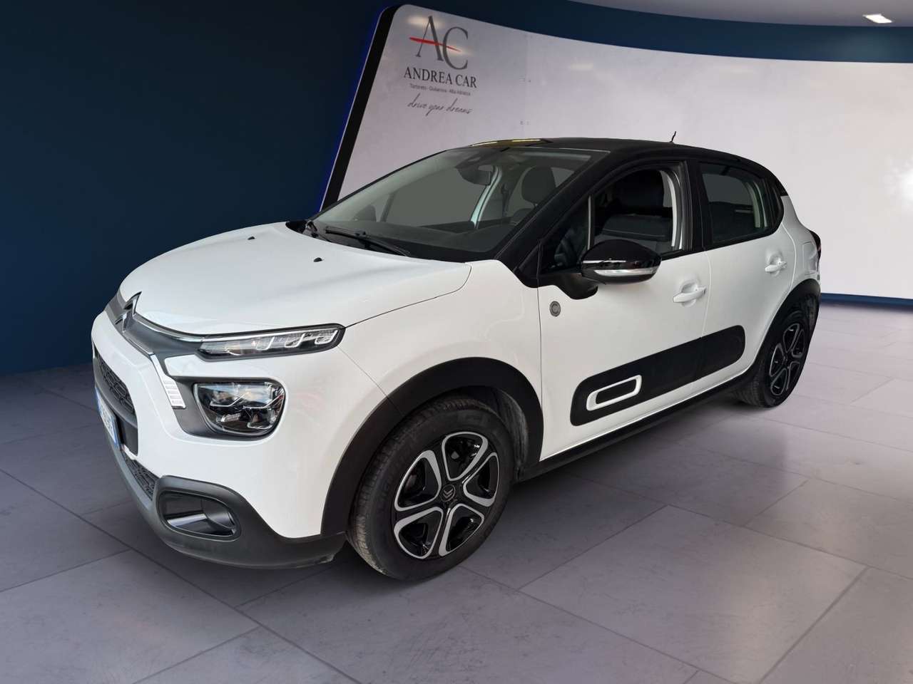 Citroen C3 C3 1.2 puretech C-series 83cv