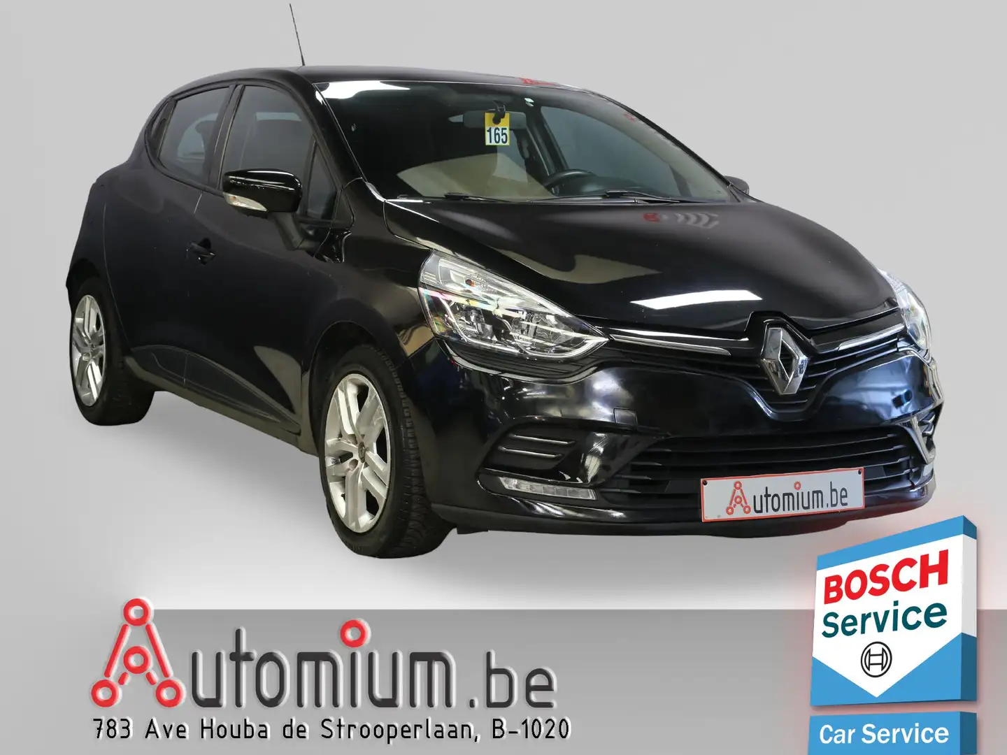 Renault Clio 0.9 TCe Energy Limited Black - 1