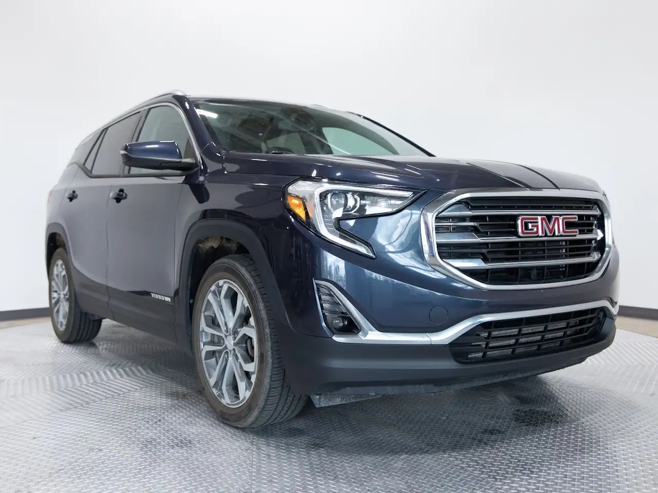 2018 GMC Terrain
