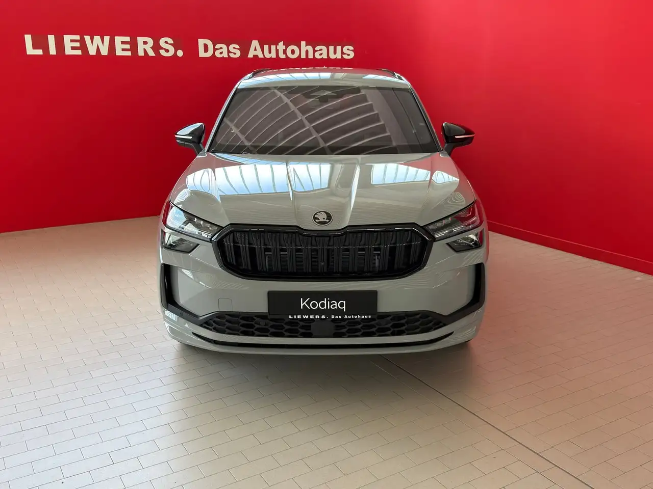 Skoda Kodiaq 2026