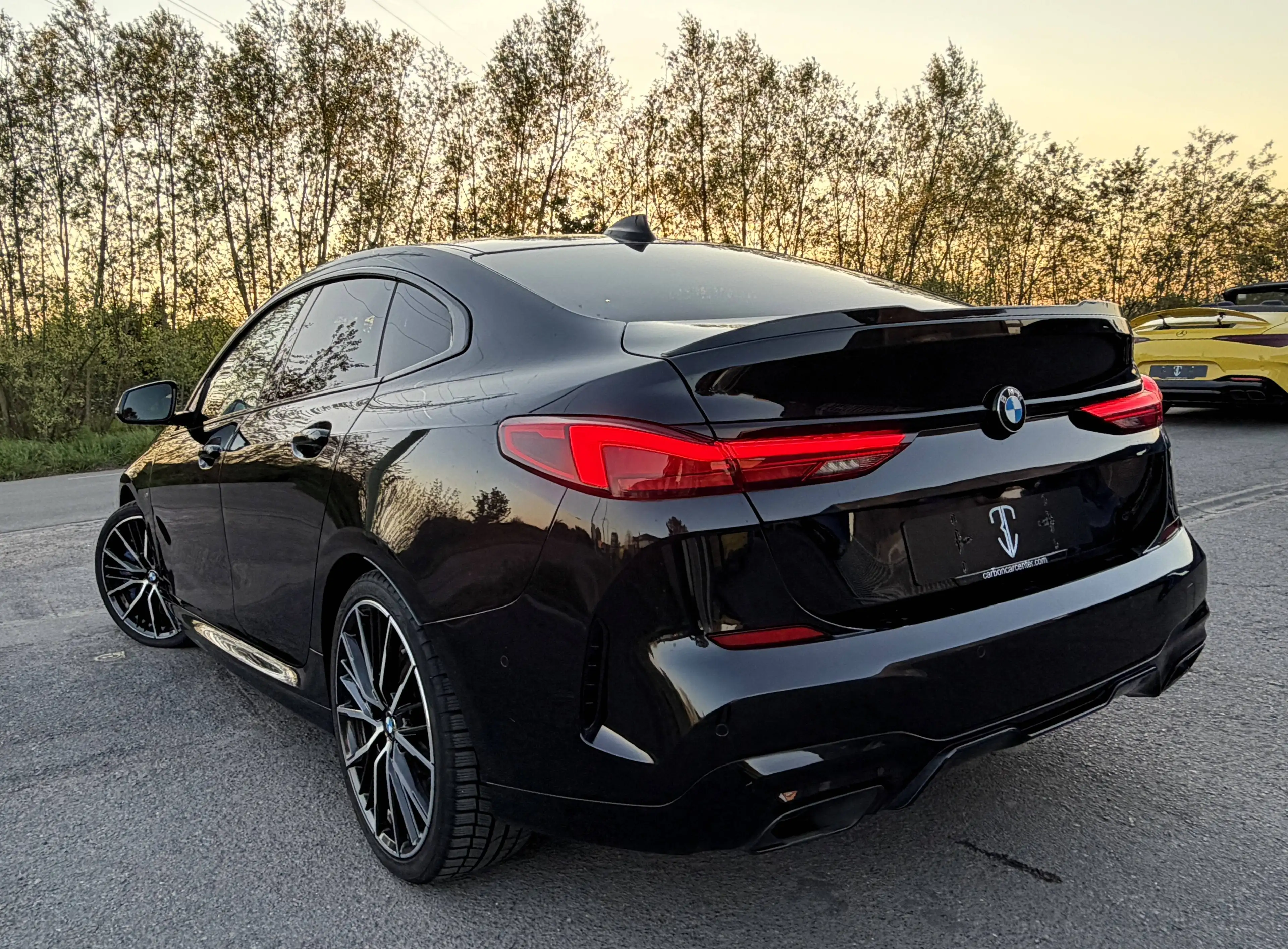 BMW 235 Gran Coupé M235iXAS NAVI/HEAD-UP/KEYLESS/CAMERA/Sièges SPORT/ACC/FULL LED — photo 8