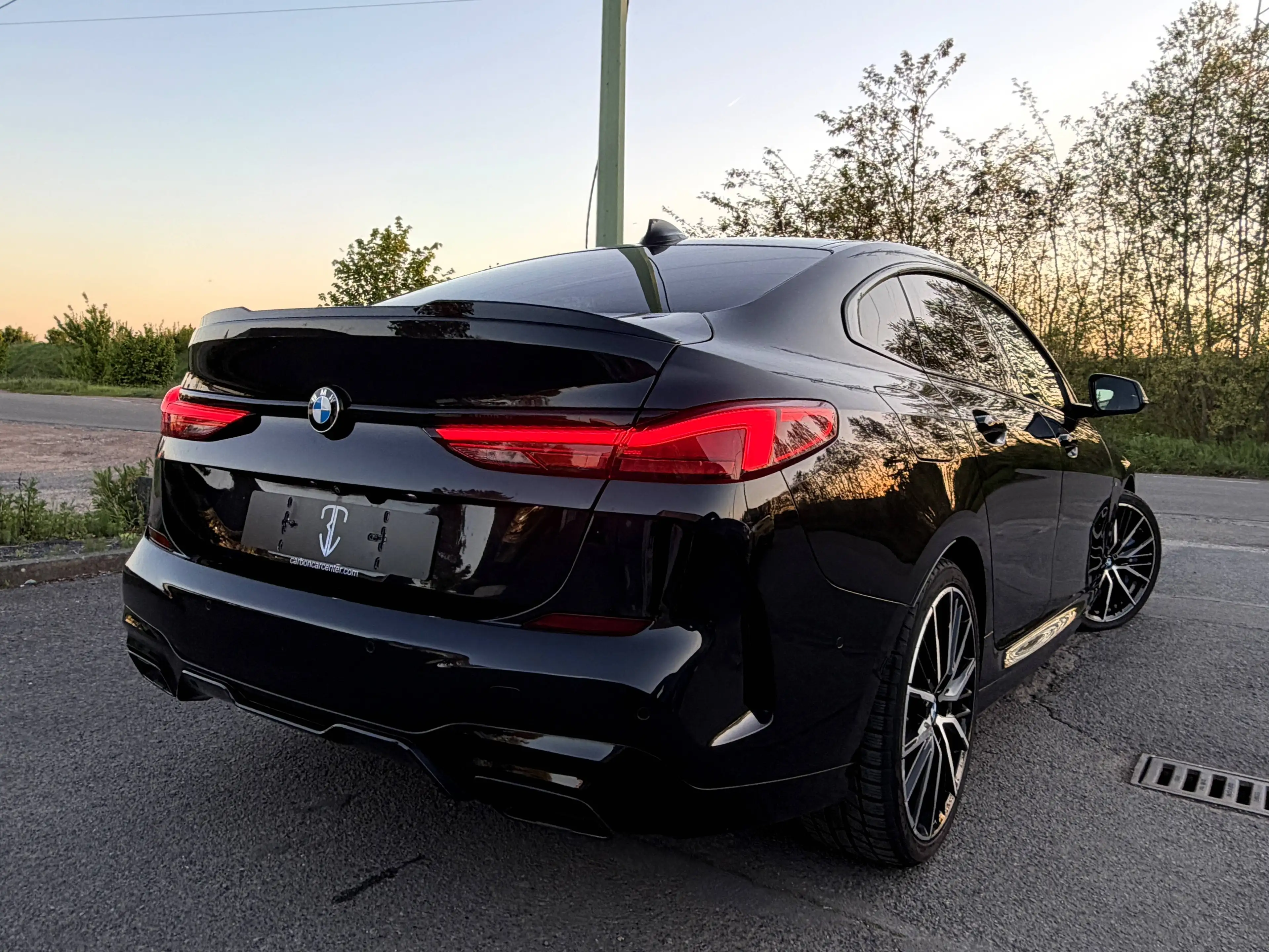 BMW 235 Gran Coupé M235iXAS NAVI/HEAD-UP/KEYLESS/CAMERA/Sièges SPORT/ACC/FULL LED — photo 11